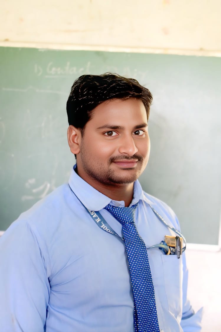 RAM MILAN YADAV